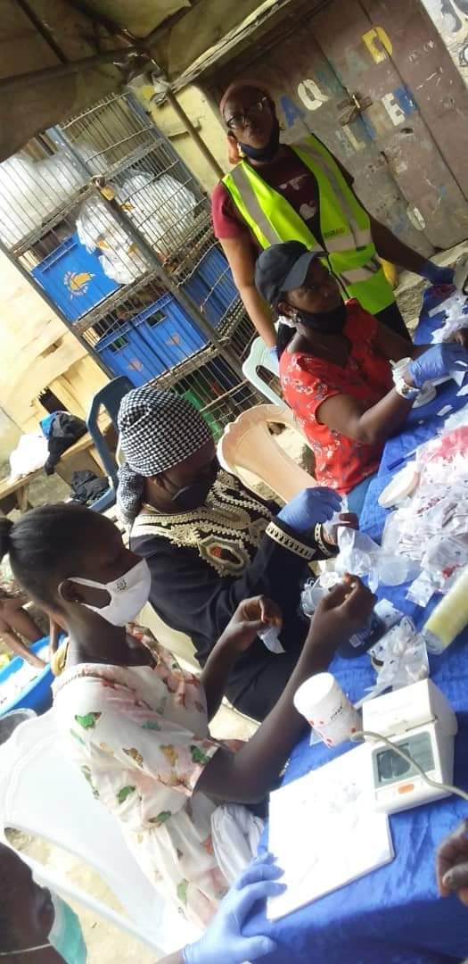 Iju Progressive Foundation Medical Outreach