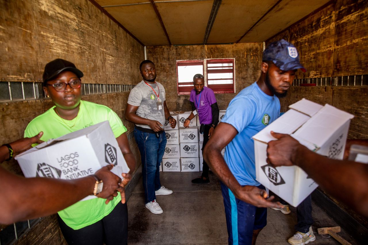 Humanitarian Relief
