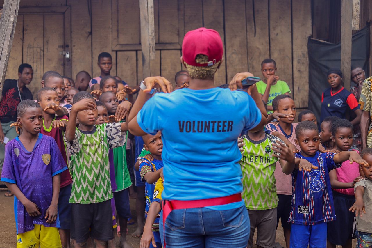 Charity Outreach